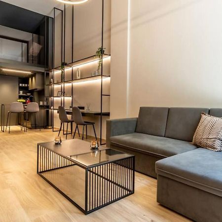 Loft M8 Lejlighed Alexandroupoli Eksteriør billede