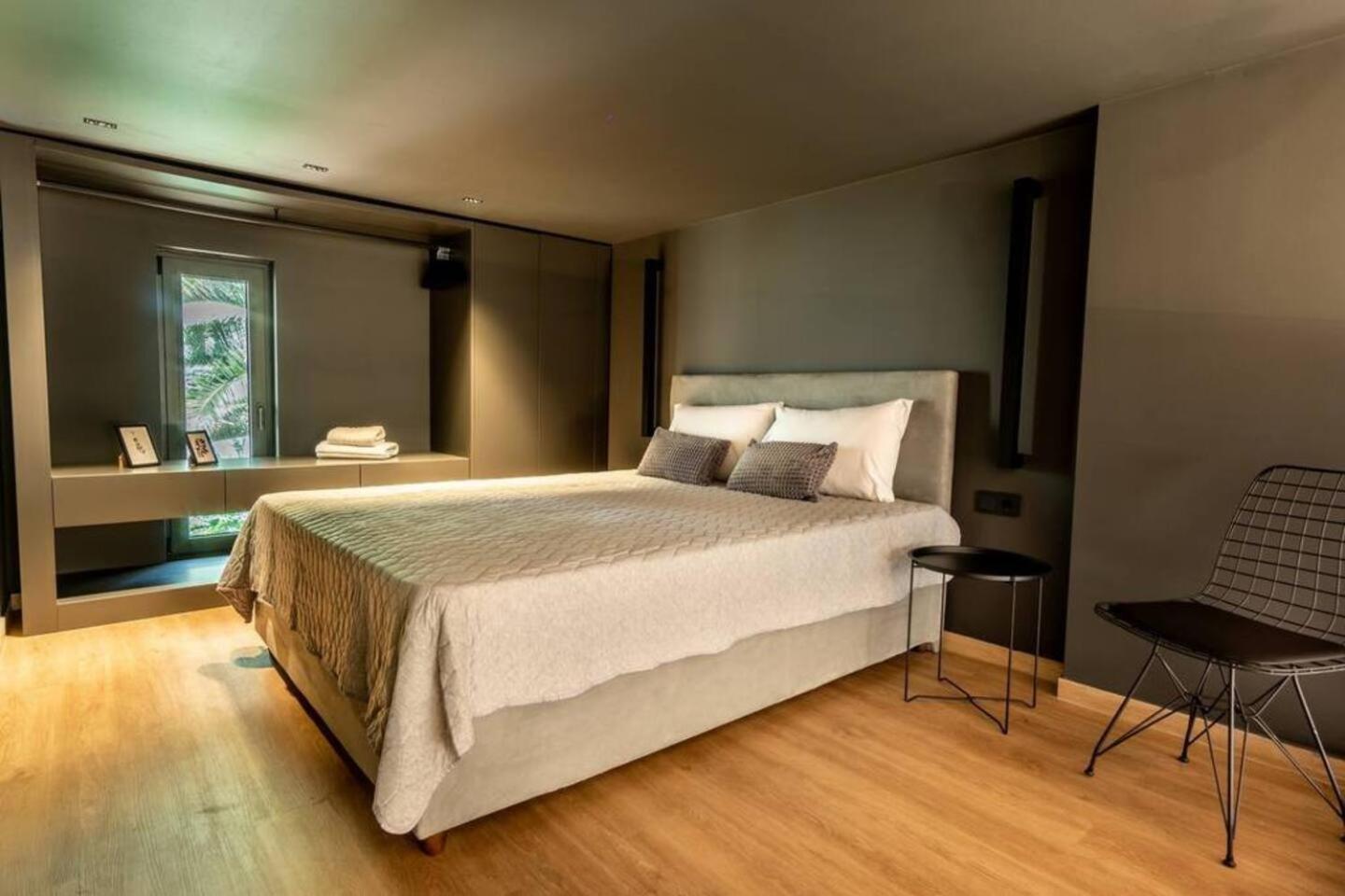 Loft M8 Lejlighed Alexandroupoli Eksteriør billede