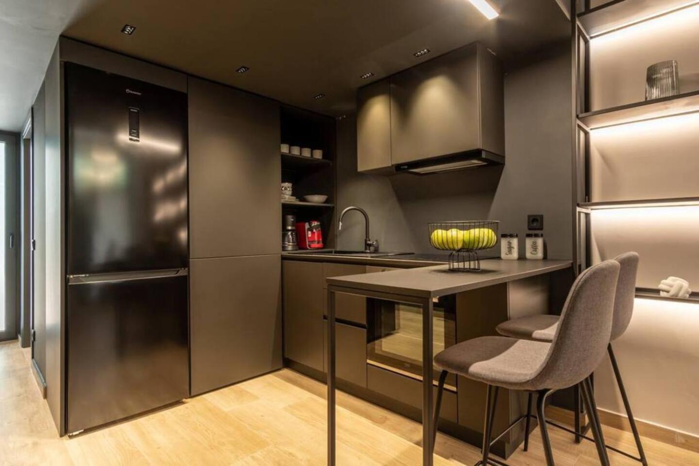 Loft M8 Lejlighed Alexandroupoli Eksteriør billede