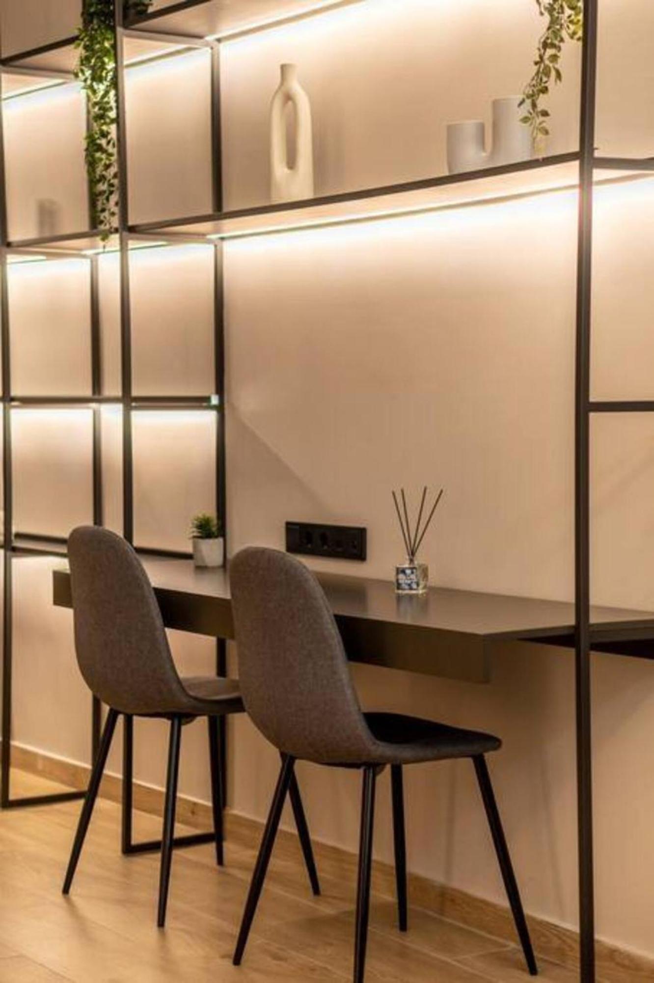 Loft M8 Lejlighed Alexandroupoli Eksteriør billede