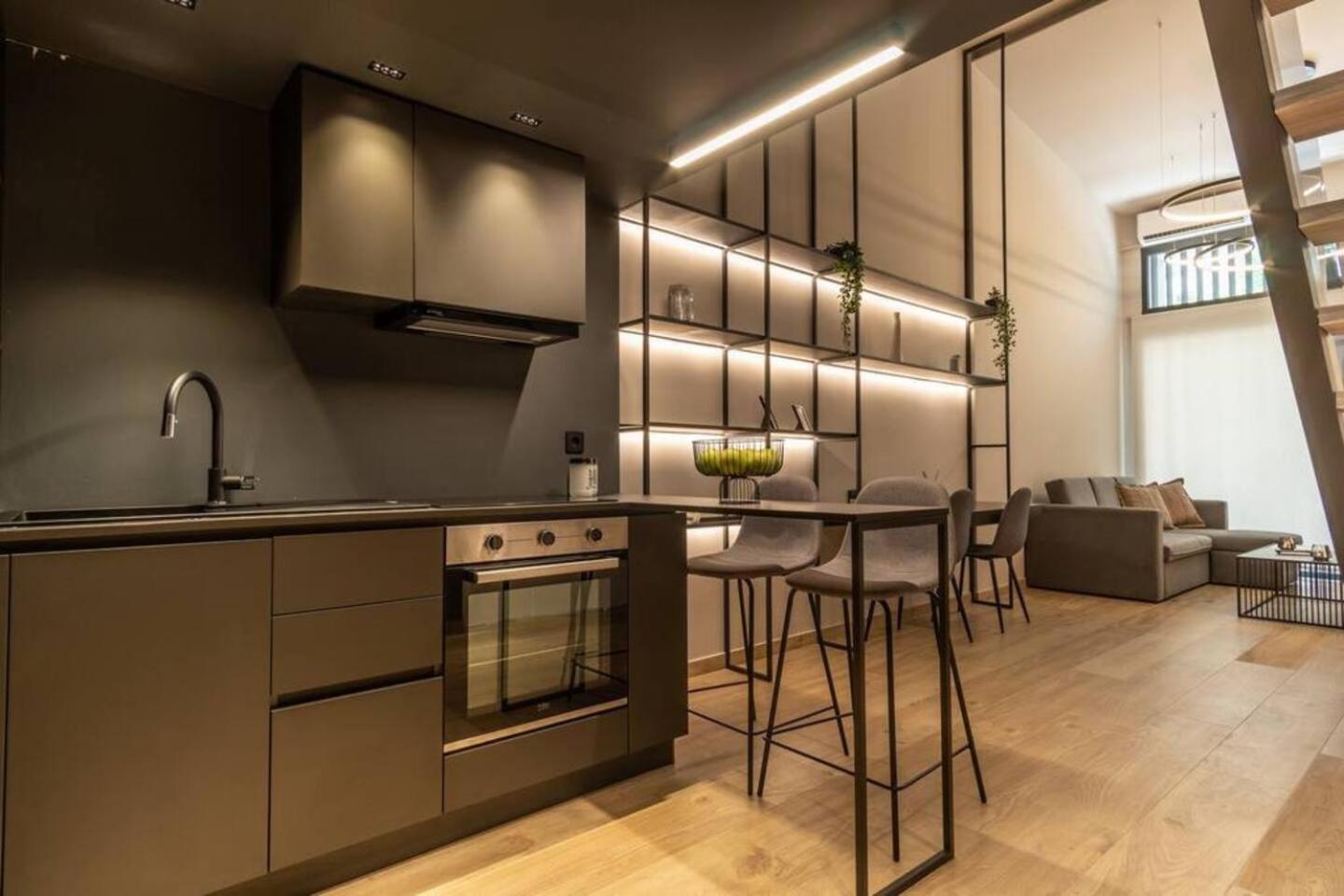 Loft M8 Lejlighed Alexandroupoli Eksteriør billede